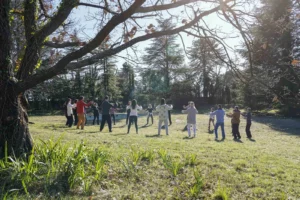 Stage de Qi Gong de la lignée Bai