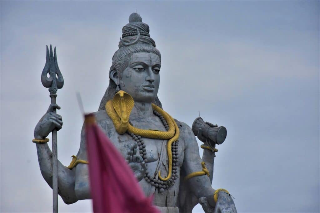 Shiva - dieu indien symbole de la conscience