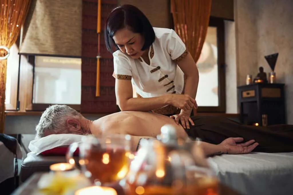 Tuina, le massage chinois