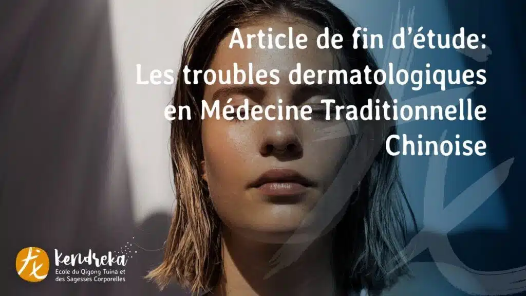 La peau - Dermatologie en mtc